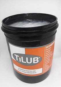 Tilub Sil 5000/4 - Graxa Silicone Vedação - 1kg