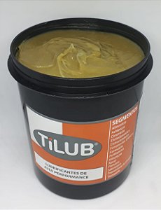 Tilub HI 09 - Graxa Hidro Repelente - 1kg