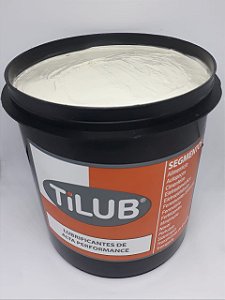 Tilub Li Marine Plus - Graxa Náutica Premium - 1kg