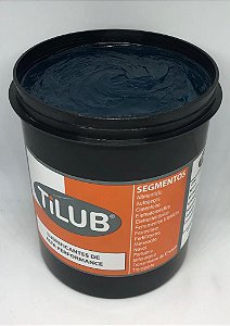 Tilub CL Blue c.2 - Azul a base de complexo de Lítio - 1kg - Loja Tilub
