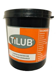 TILUB NEUTRAL GREASE LO-P - GRAXA ATÓXICA PARA EXTREMA PRESSÃO - 1kg