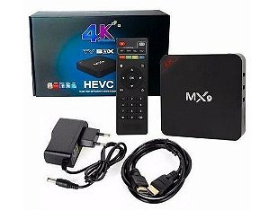Tv Box Mxq 4k