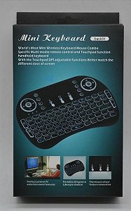 Mini Keyboard - Backliht