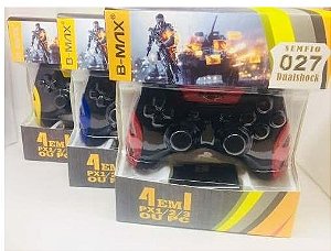 Controle 4 x 1 ou PC sem fio