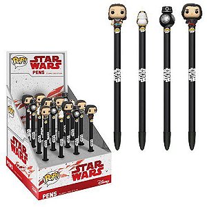 Caneta Funko Pop! Star Wars The Last Jedi