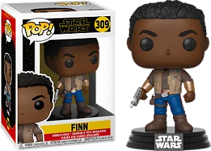 Funko Pop! Star Wars - Finn #309