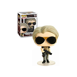 Funko Pop! Movies - Sarah Connor #818 (Terminator: Dark Fate)