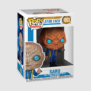 Funko Pop Star Trek Saru #1003 (Star Trek: Discovery)
