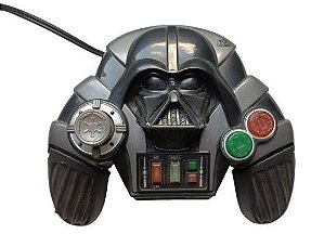 Mini Game Retrô Star Wars Darth Vader Jakks 2005 Testado