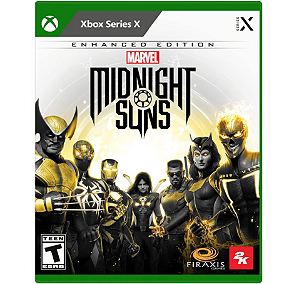 Marvel Midnight Suns Enhanced Edition Xbox Series X