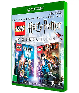 Lego Harry Potter Collection - Xbox One Midia Fisica