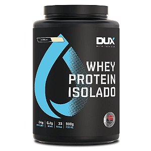 Whey Protein Isolado Dux 900g