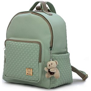 DF 18- Mochila Maternidade Miellu - Linha Pópeti
