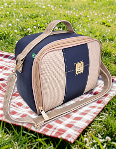 Térmica Bolsa Maternidade Bebê Miellu - Linha Deluxe