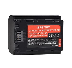 Bateria Sony NP-FZ100 Batmax 2650mAh 7,2V