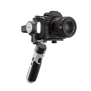 Estabilizador Gimbal Zhiyun Crane-M2 S com 3 Eixos para Câmeras