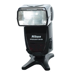 Flash Nikon SB-800 - Seminovo