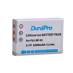 Bateria Fujifilm Np-95 DuraPro 2200mah 3.7v