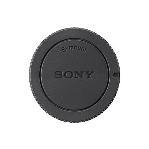 Tampa de Corpo Sony E-Mount