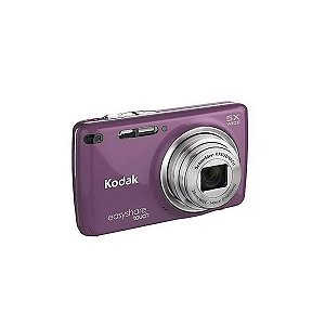 Câmera Kodak Easyshare Touch M577 - Seminovo