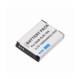 Bateria Samsung SLB-10A DuraPro 1050mAh 3.7V