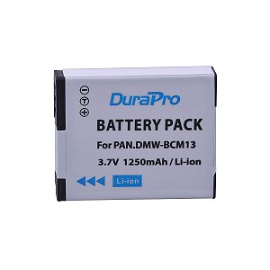 Bateria Panasonic DMW-BCM13 DuraPro 1250mAh 3.7V