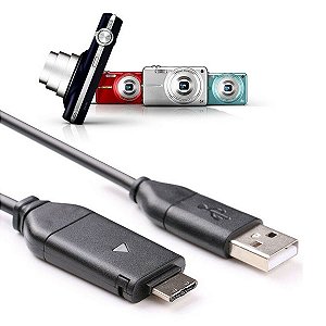 Cabo USB Samsung para Câmeras Fotográficas