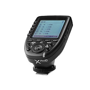 Rádio Flash Godox XPro-C para Canon TTL Wireless