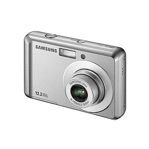 Câmera Samsung ES17 Digital - Seminovo