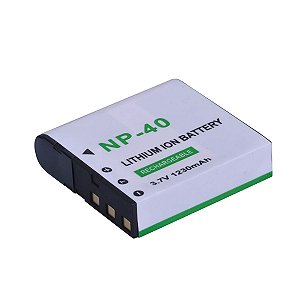 Bateria Casio NP-40 DuraPro 1230mAh 3.7V