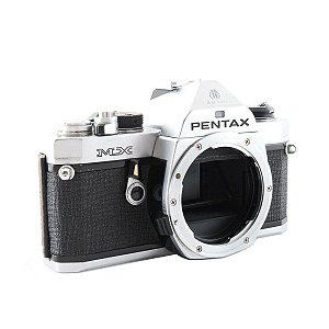 Câmera Pentax MX Analógica - Seminovo