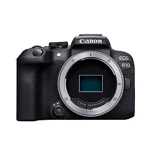 Câmera Mirrorless Canon EOS R10