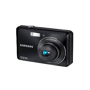 Câmera Samsung ES60 Digital Preto - Seminovo