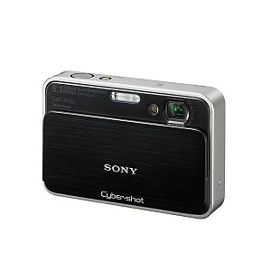 Câmera Sony Cyber- Shot DSC-T2 - Seminovo