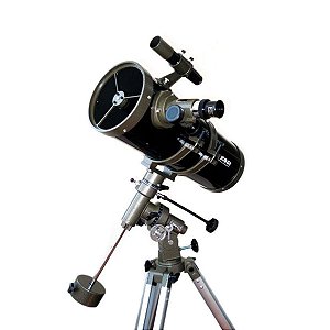 Telescopio Equatorial Newtoniano 1400x150mm Greika