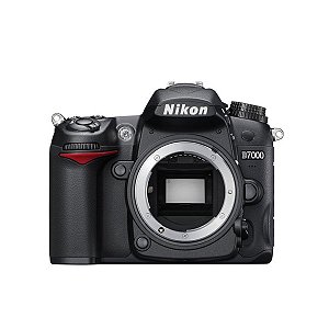Câmera Nikon D7000 - Seminovo