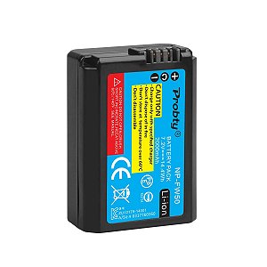 Bateria Sony NP-FW50 Probty 2000mAh 7,2V