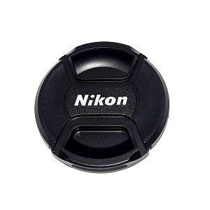 Tampa de Lente Nikon Vários Diâmetros