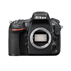 Câmera Nikon D810 - Seminovo