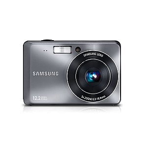 Câmera Samsung ES60 Digital Cinza - Seminovo