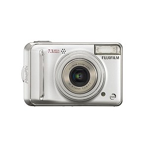Câmera Fujifilm Finepix A700 - Seminovo