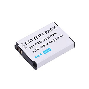 Bateria Samsung SLB-10A DuraPro 1800mAh 3.7V