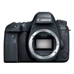 Câmera Canon EOS 6D Mark II - Seminovo