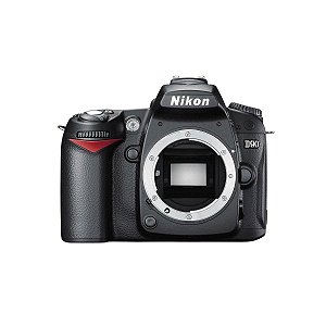 Câmera Nikon D90 - Seminovo