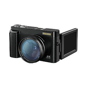 Câmera Digital para Fotografia e Vídeo Melcam