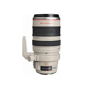 Lente Canon EF 28-300mm f/3.5-5.6L IS USM - Seminovo