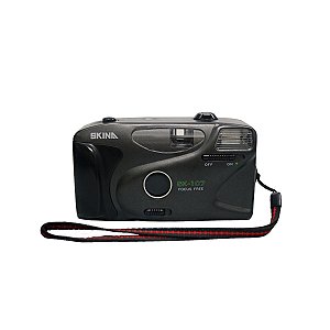 Câmera analógica Skina SK-107 Focus Free - Usada