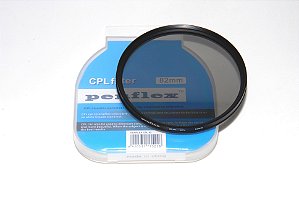 FILTRO CPL 82mm PENFLEX (GREEN.L) POLARIZADOR