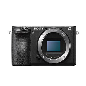 Câmera Sony Mirrorless A6500 - Seminovo