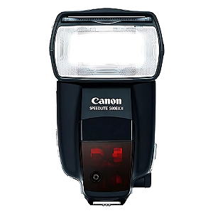 Flash Canon Speedlite 580EX II  - Seminovo